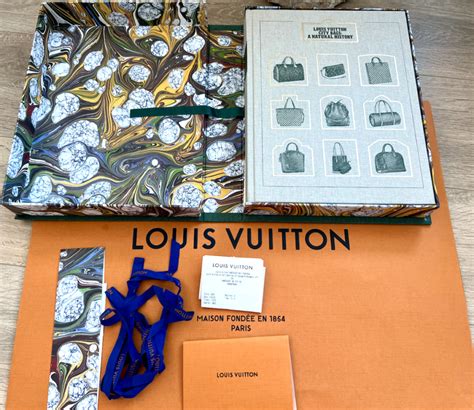 Louis Vuitton: City Bags: A Natural History